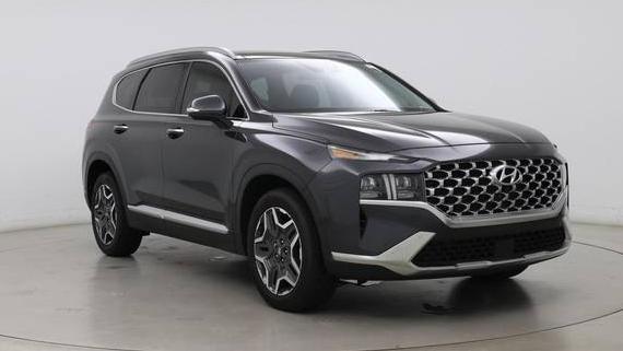 HYUNDAI SANTA FE 2022 5NMS44AL6NH416283 image